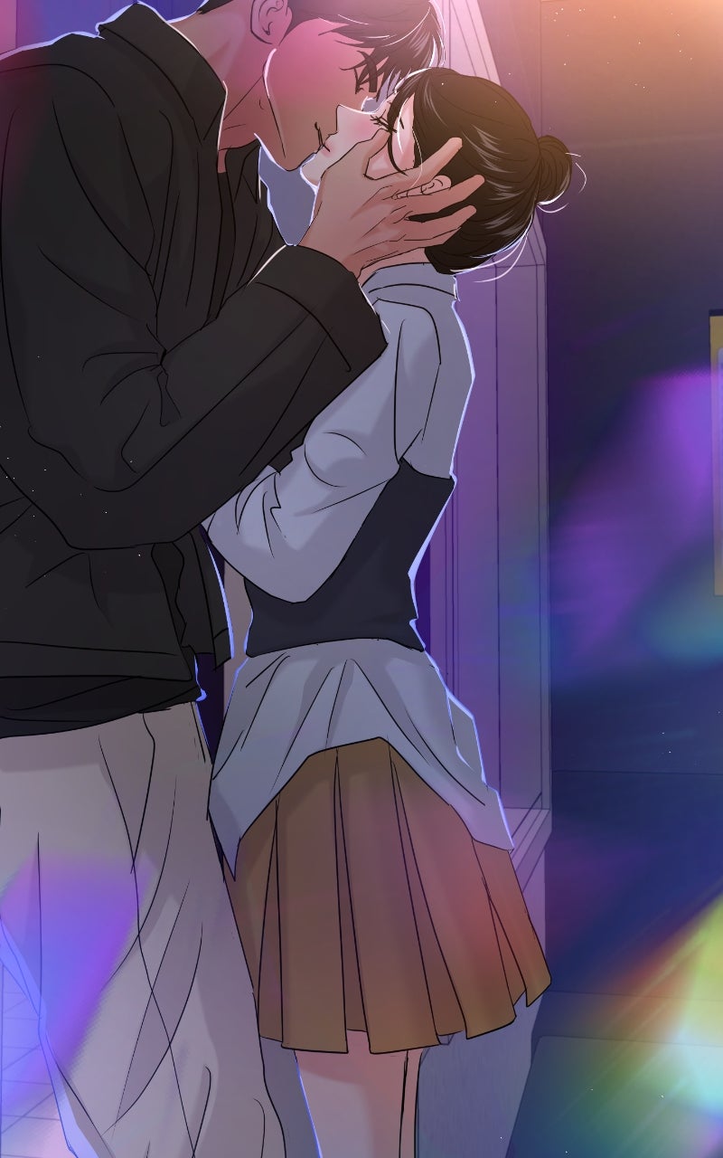 Read This is a Campus Romance Series EN Manga Online