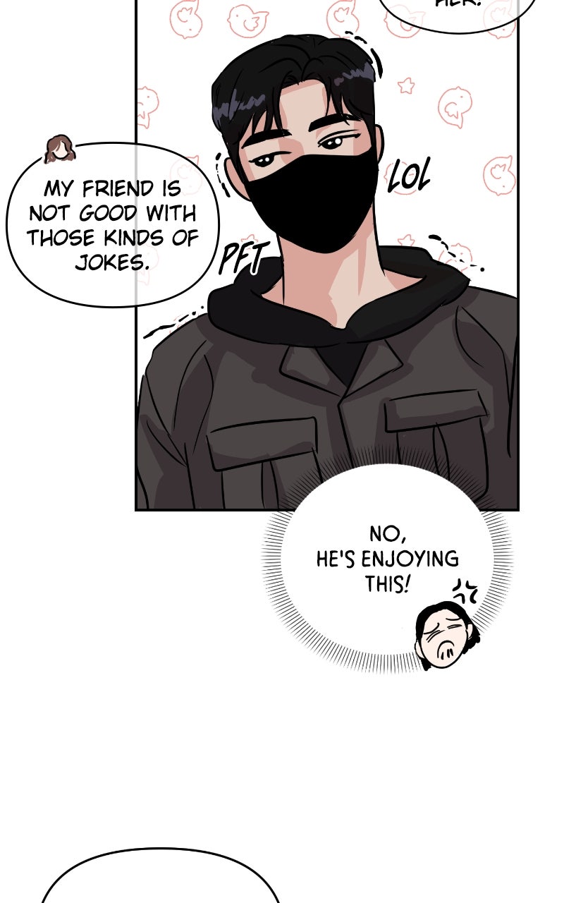 Read This is a Campus Romance Series EN Manga Online