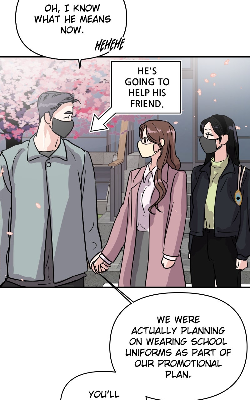 Read This is a Campus Romance Series EN Manga Online