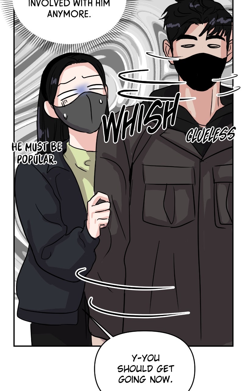 Read This is a Campus Romance Series EN Manga Online