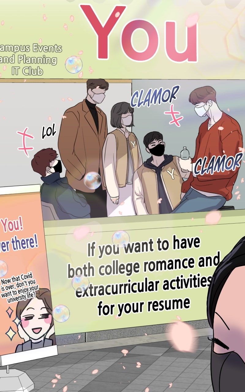 Read This is a Campus Romance Series EN Manga Online