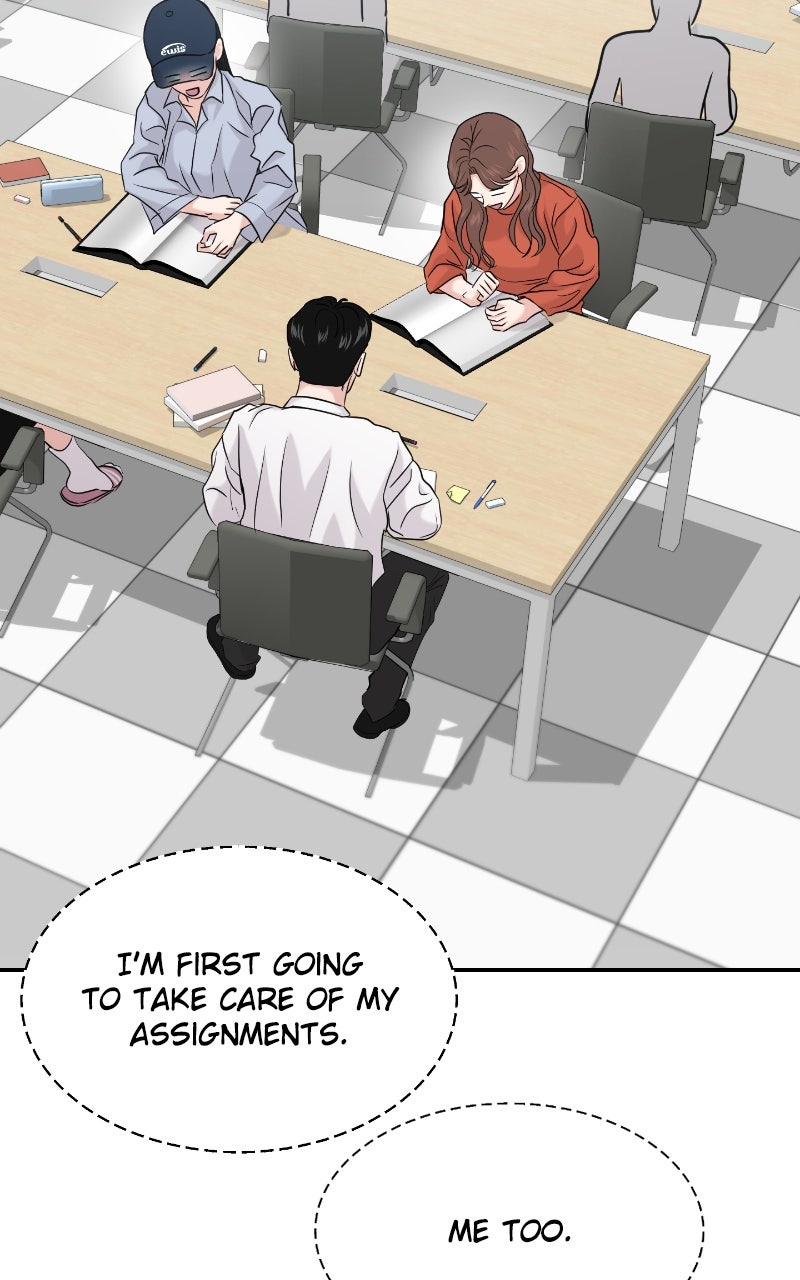 Read This is a Campus Romance Series EN Manga Online