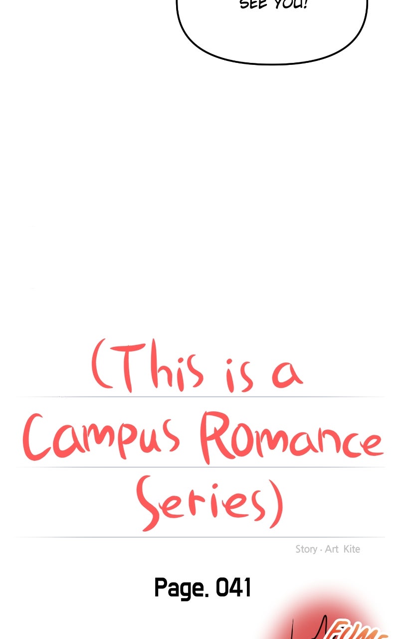 Read This is a Campus Romance Series EN Manga Online