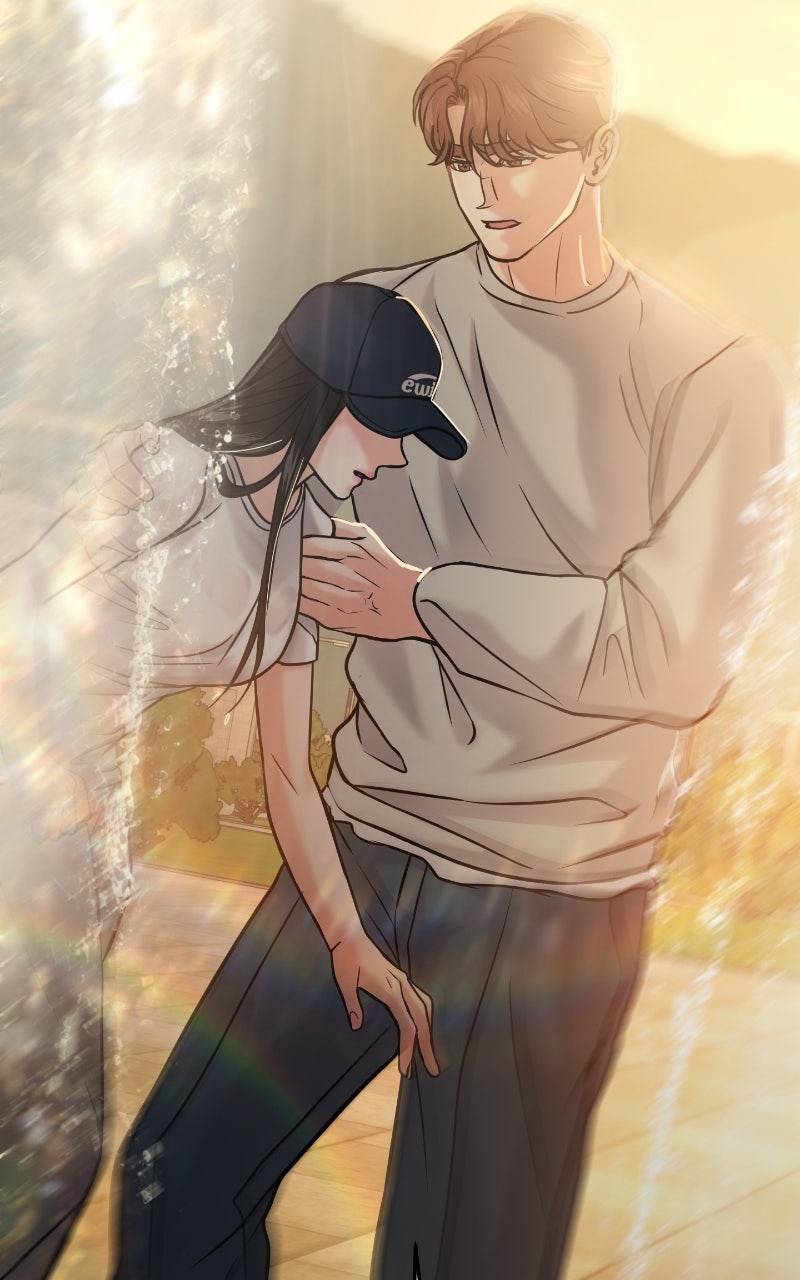 Read This is a Campus Romance Series EN Manga Online