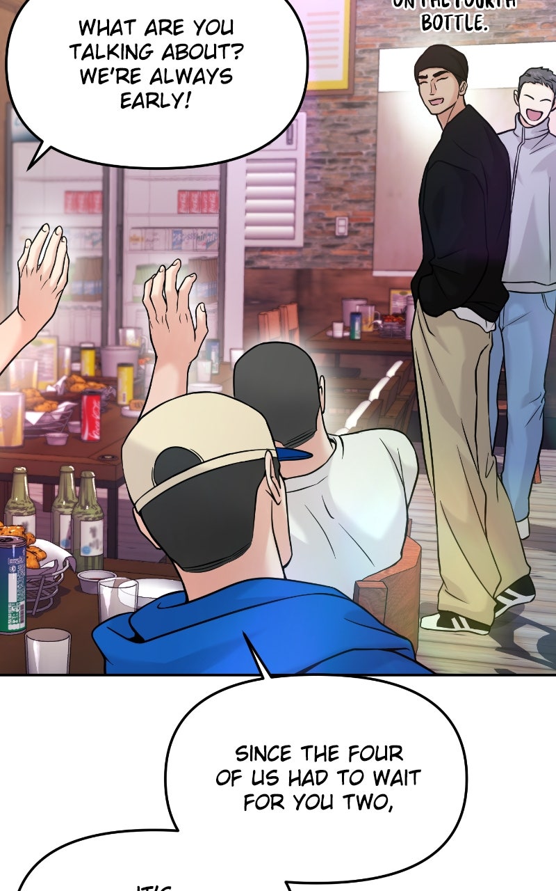 Read This is a Campus Romance Series EN Manga Online