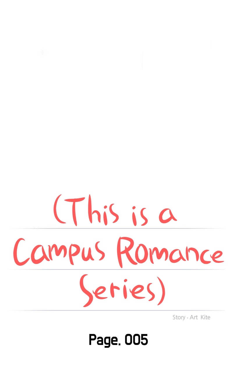 Read This is a Campus Romance Series EN Manga Online