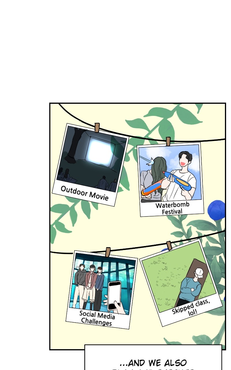 Read This is a Campus Romance Series EN Manga Online