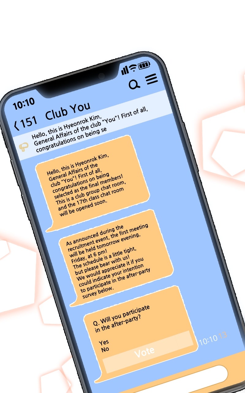 Read This is a Campus Romance Series EN Manga Online