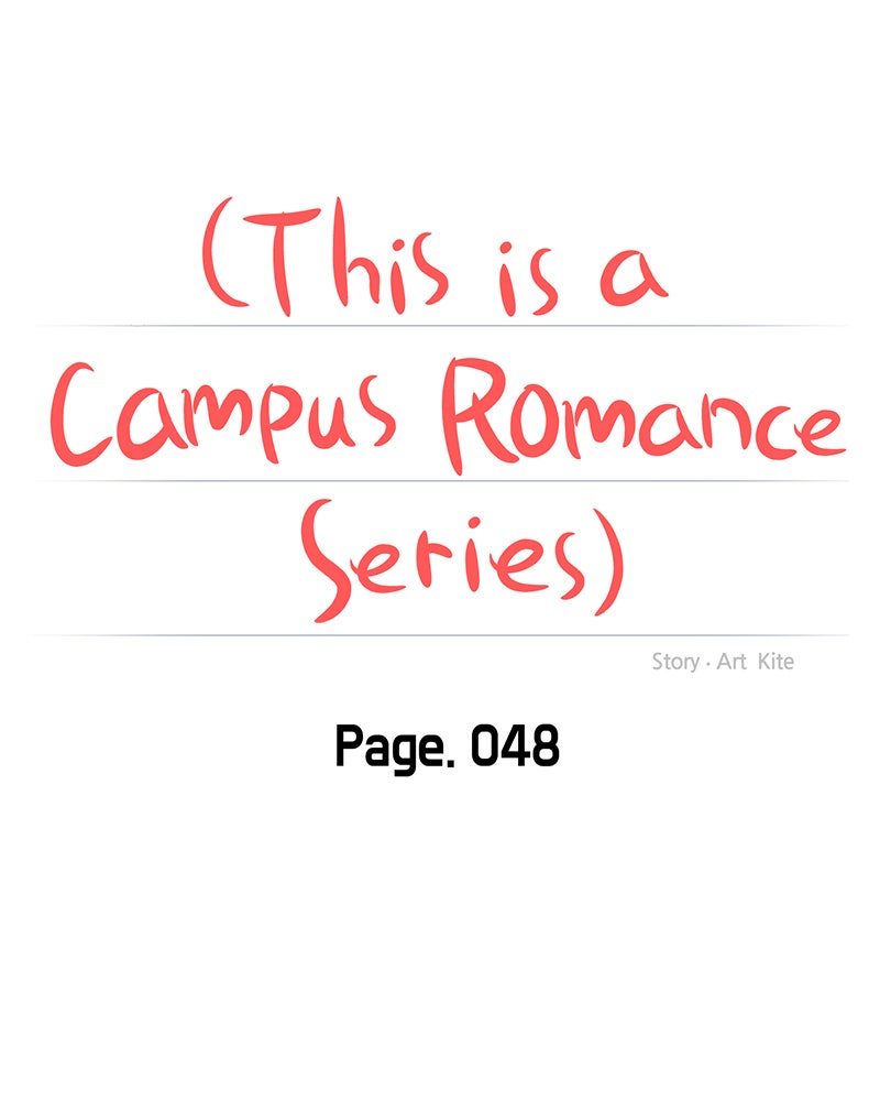 Read This is a Campus Romance Series EN Manga Online
