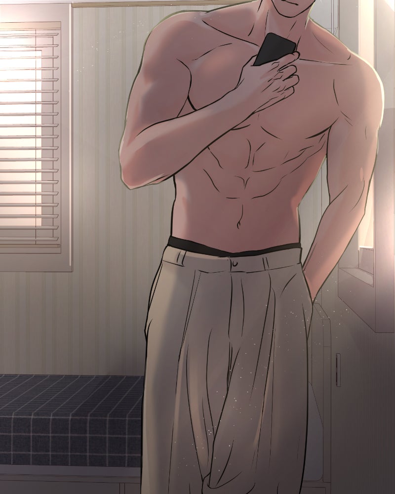 Read This is a Campus Romance Series EN Manga Online