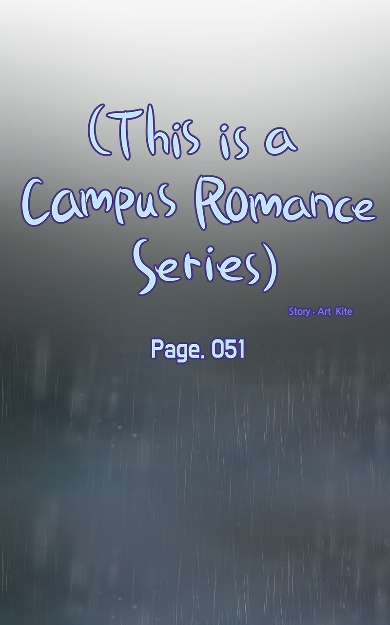 Read This is a Campus Romance Series EN Manga Online