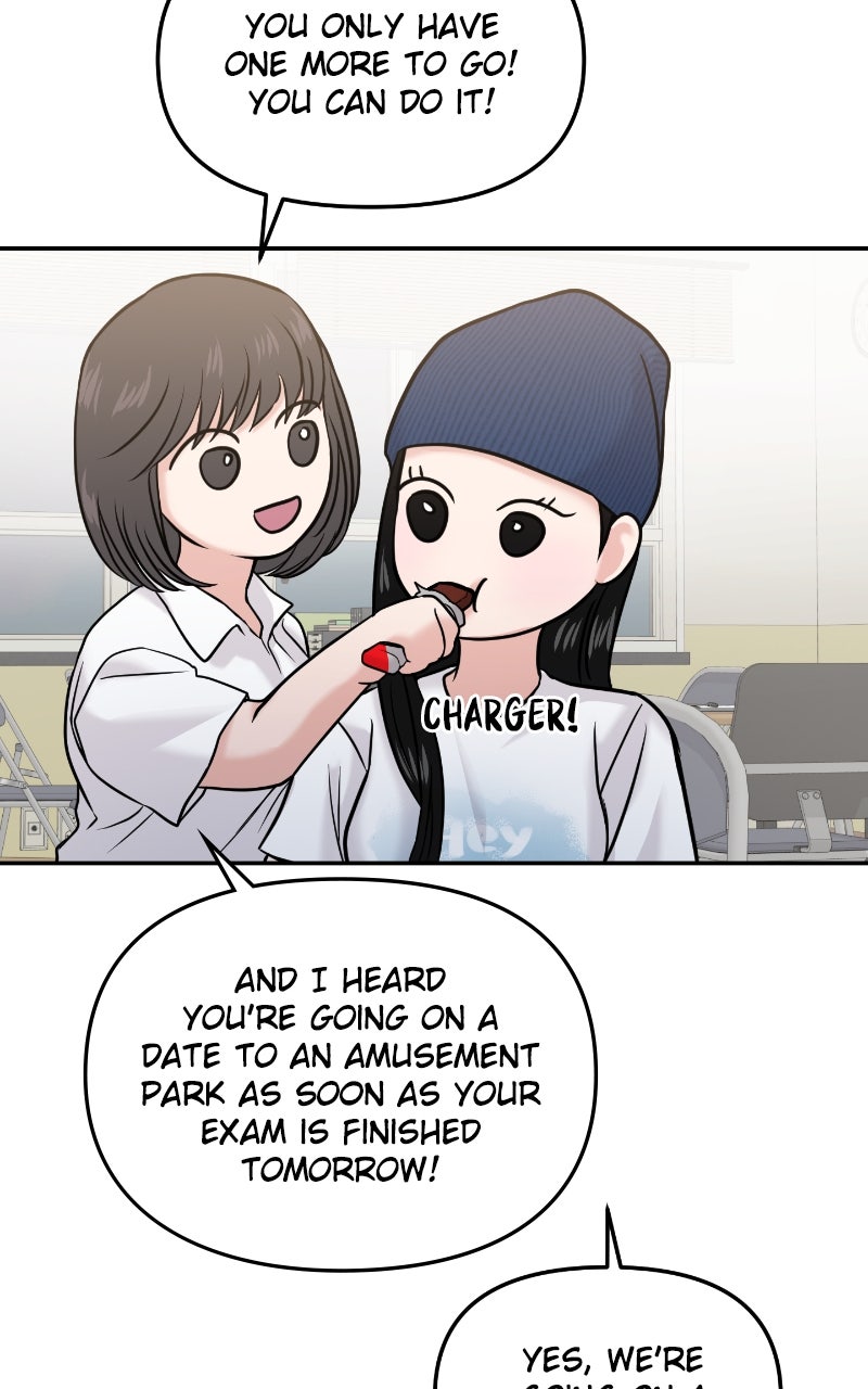 Read This is a Campus Romance Series EN Manga Online