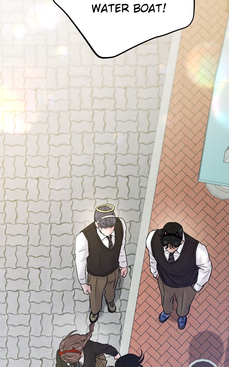 Read This is a Campus Romance Series EN Manga Online