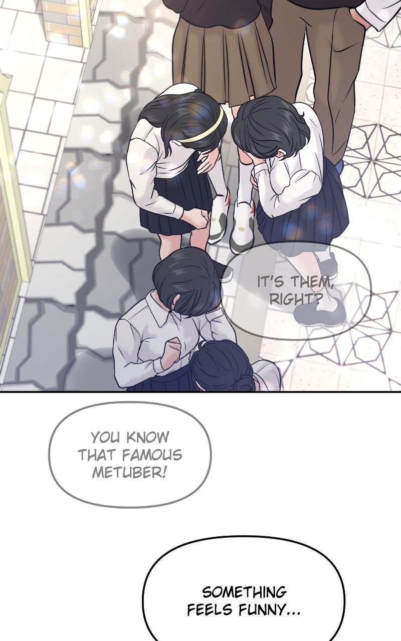 Read This is a Campus Romance Series EN Manga Online