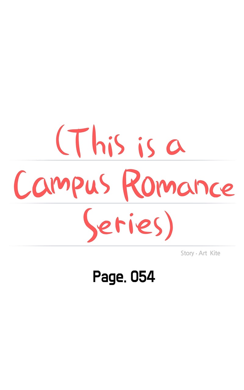 Read This is a Campus Romance Series EN Manga Online
