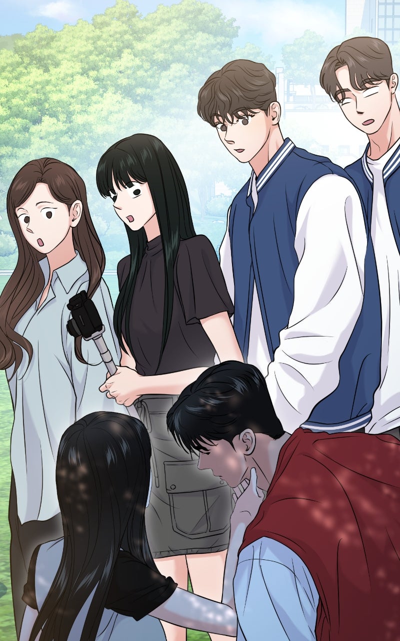 Read This is a Campus Romance Series EN Manga Online