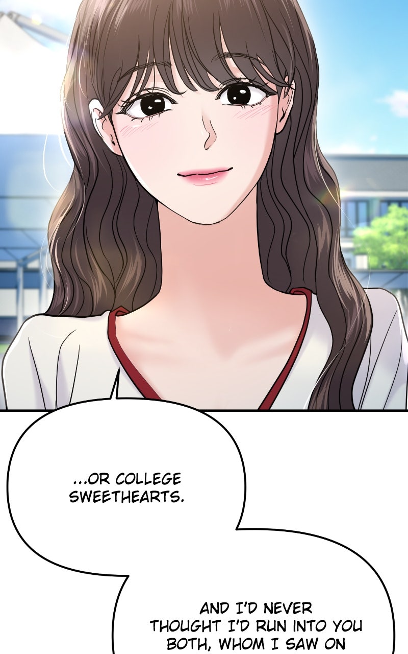 Read This is a Campus Romance Series EN Manga Online