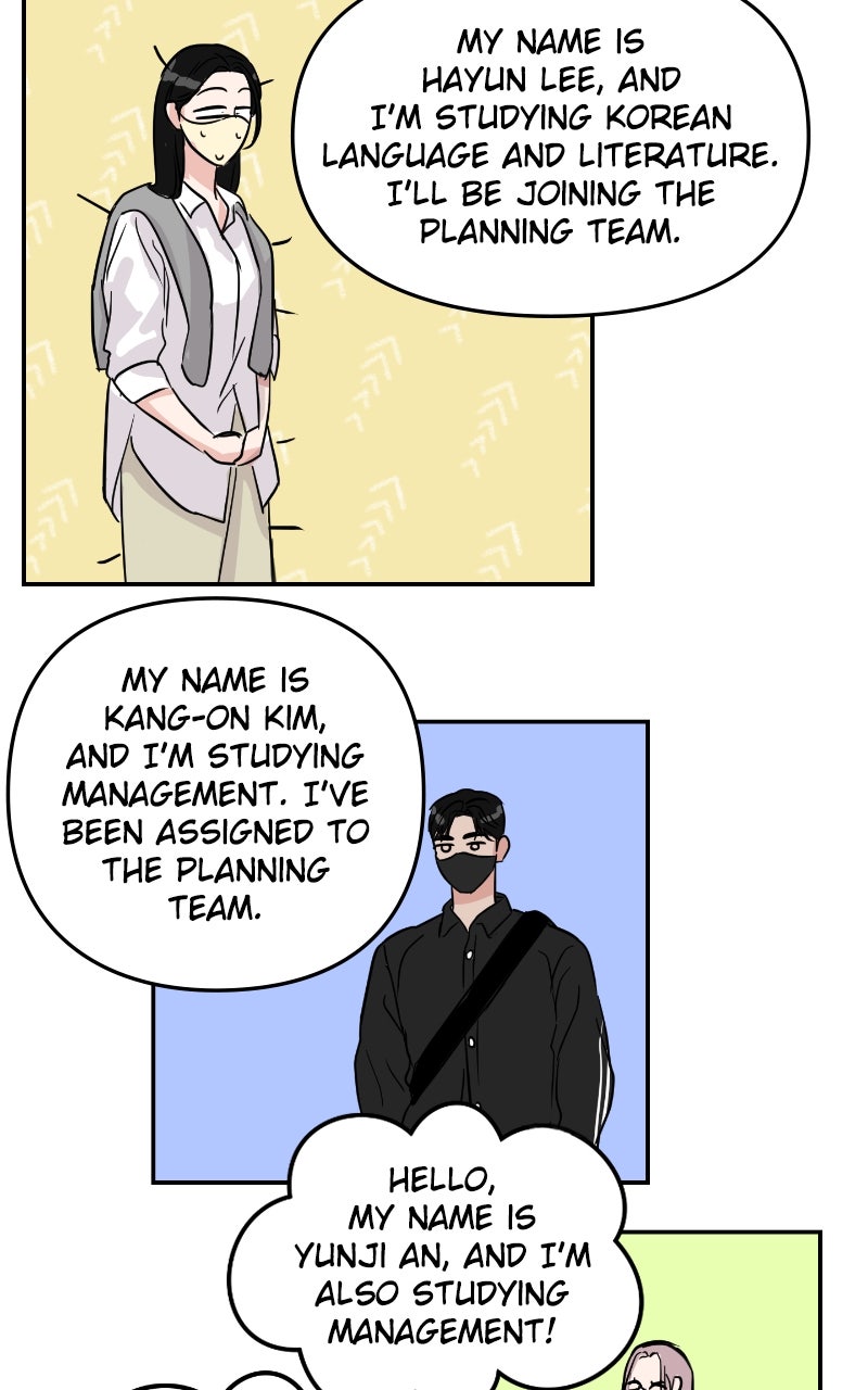 Read This is a Campus Romance Series EN Manga Online