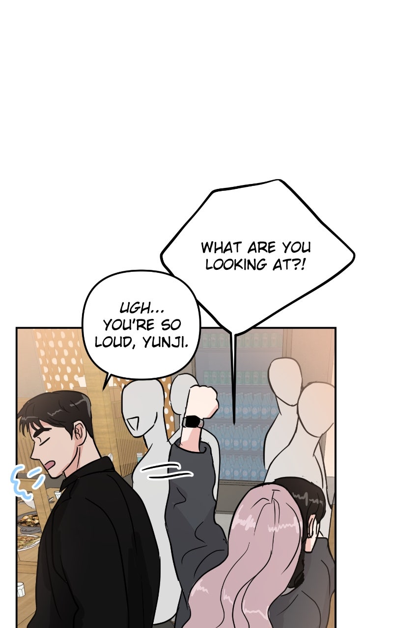 Read This is a Campus Romance Series EN Manga Online