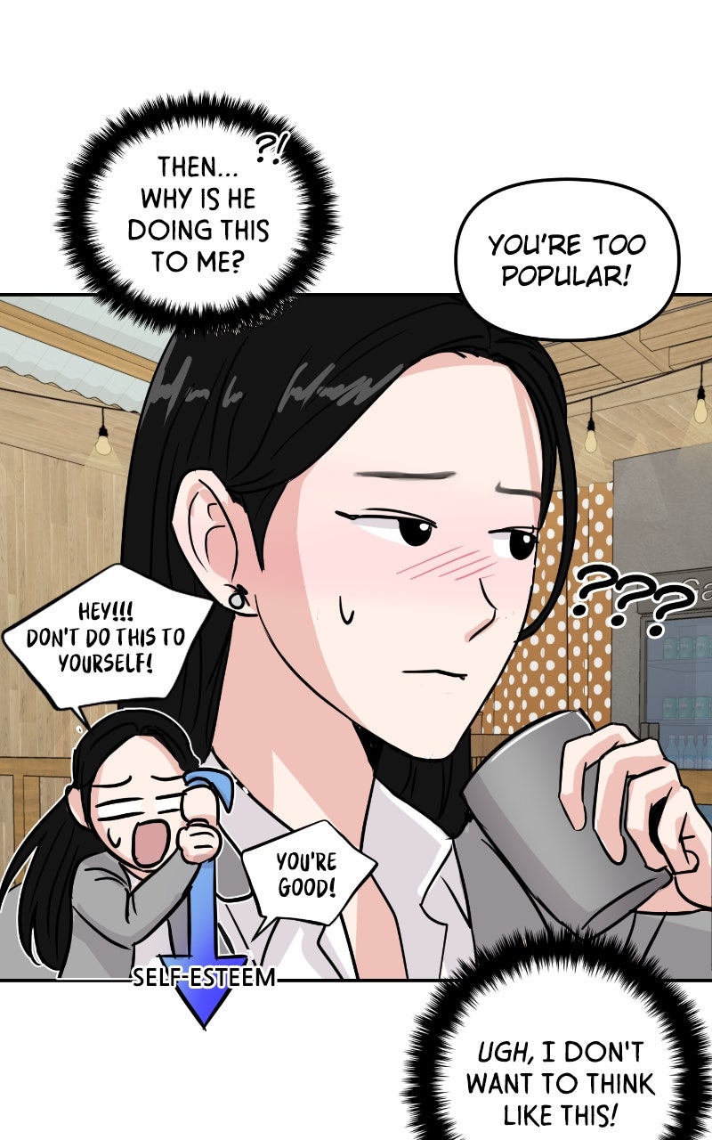 Read This is a Campus Romance Series EN Manga Online