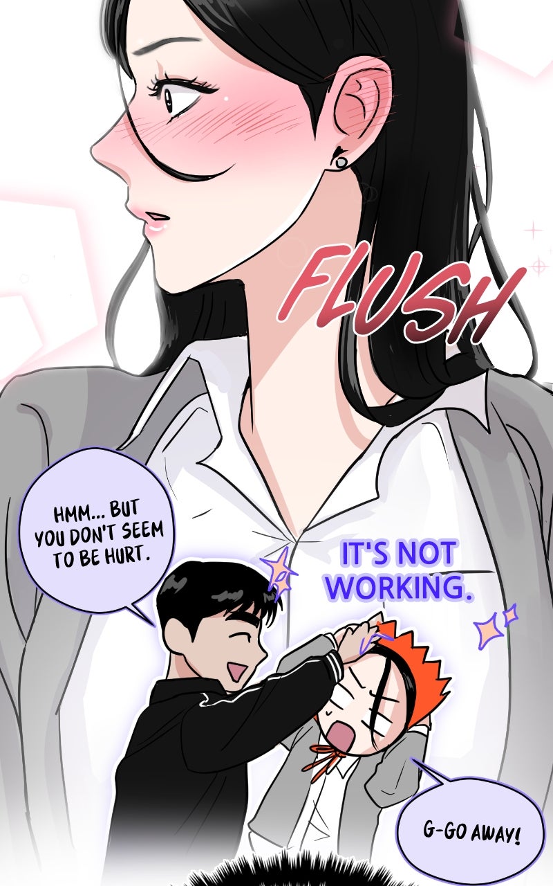 Read This is a Campus Romance Series EN Manga Online