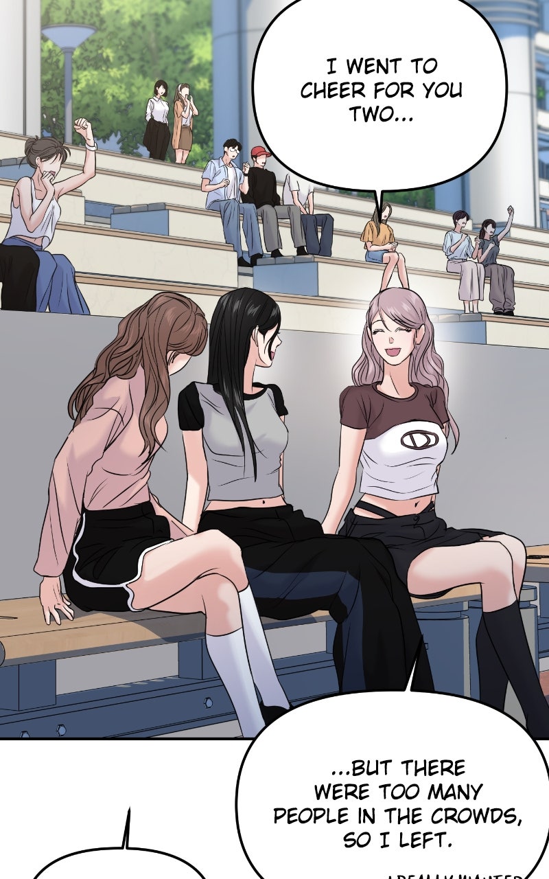 Read This is a Campus Romance Series EN Manga Online