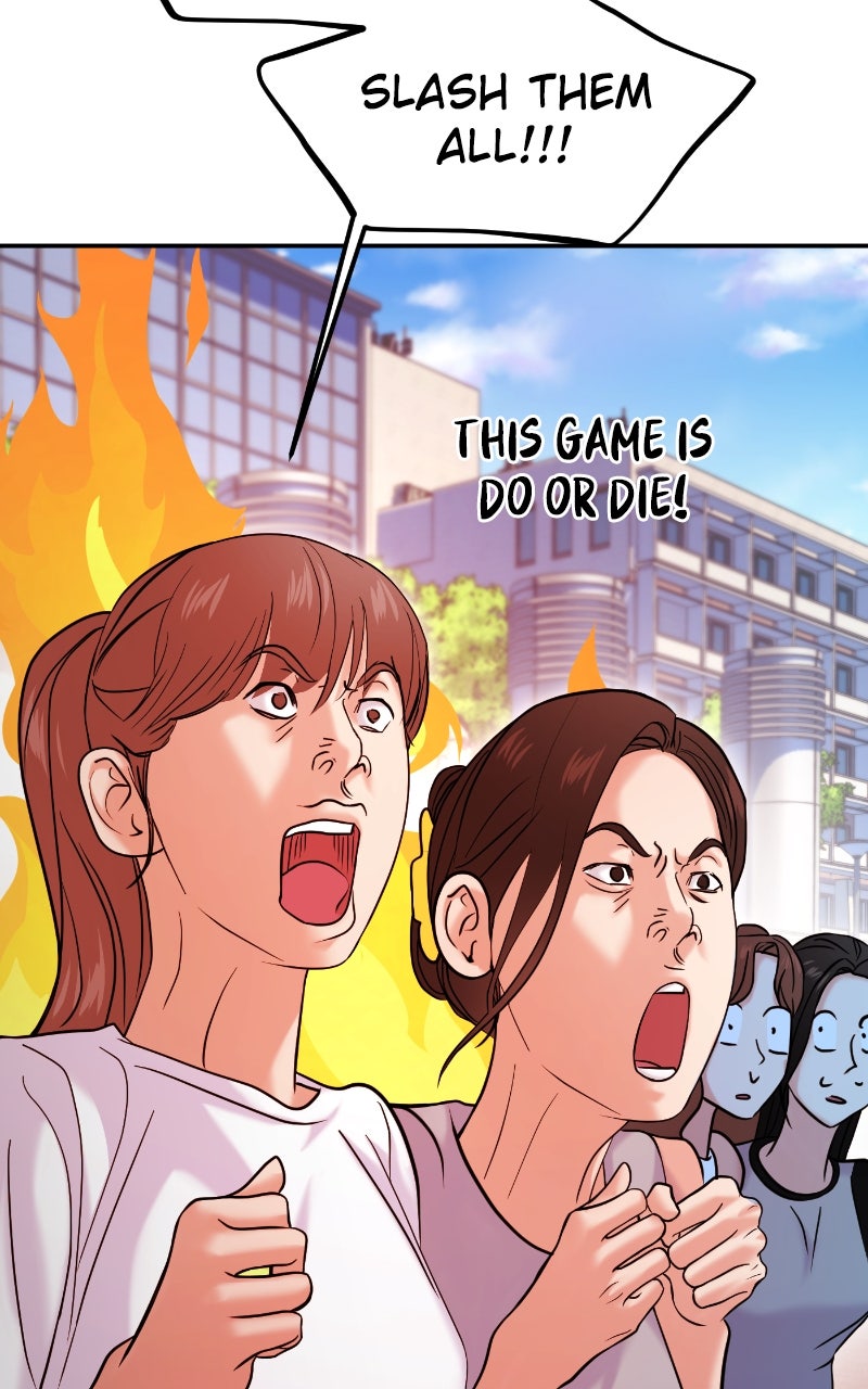 Read This is a Campus Romance Series EN Manga Online