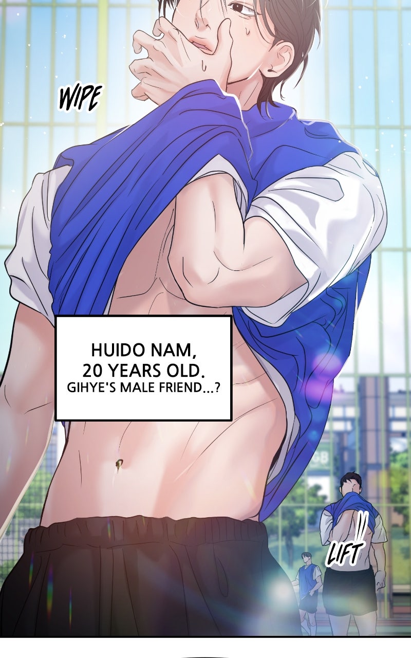 Read This is a Campus Romance Series EN Manga Online