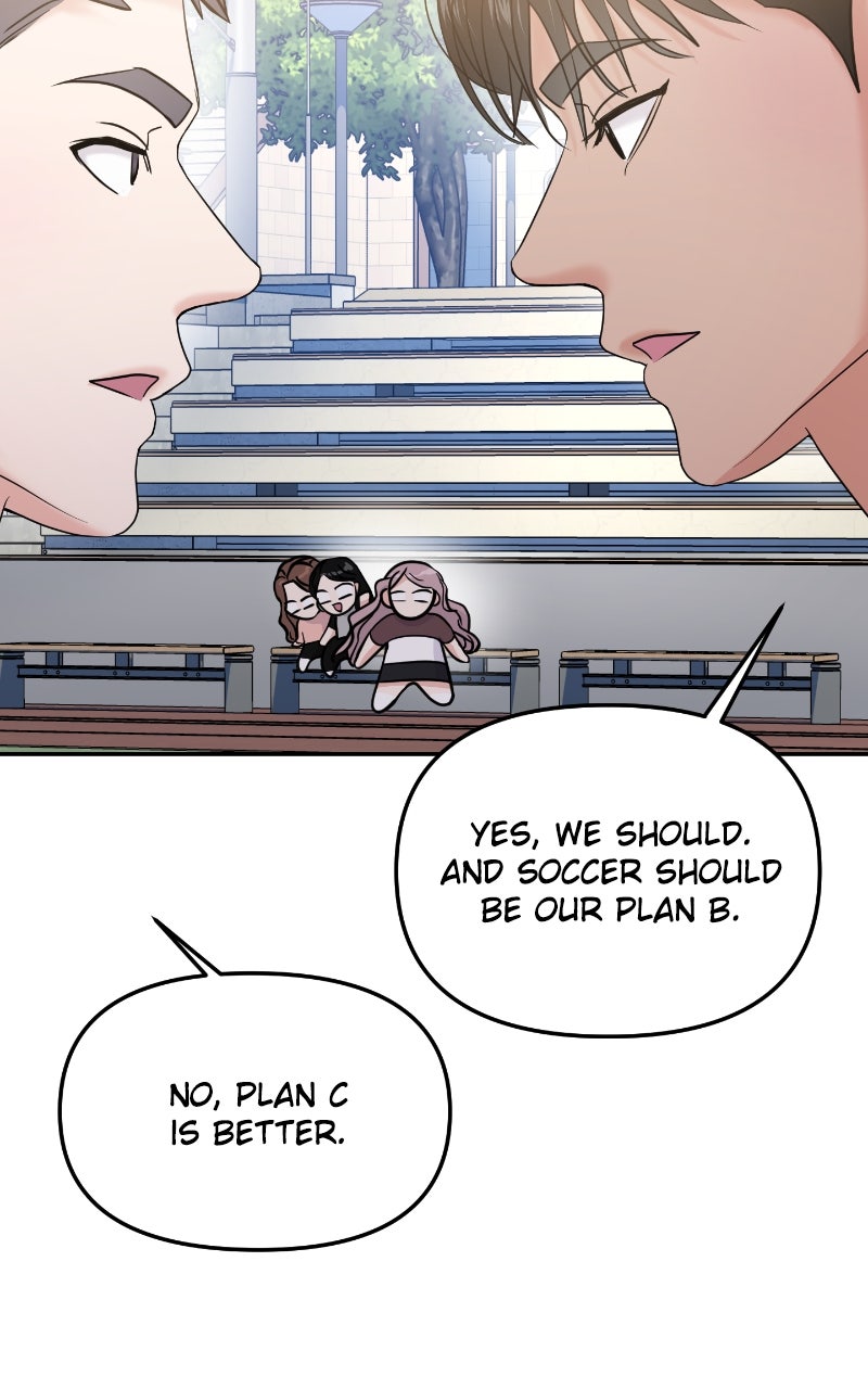 Read This is a Campus Romance Series EN Manga Online