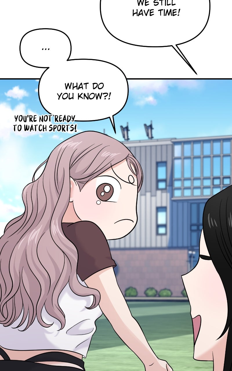 Read This is a Campus Romance Series EN Manga Online