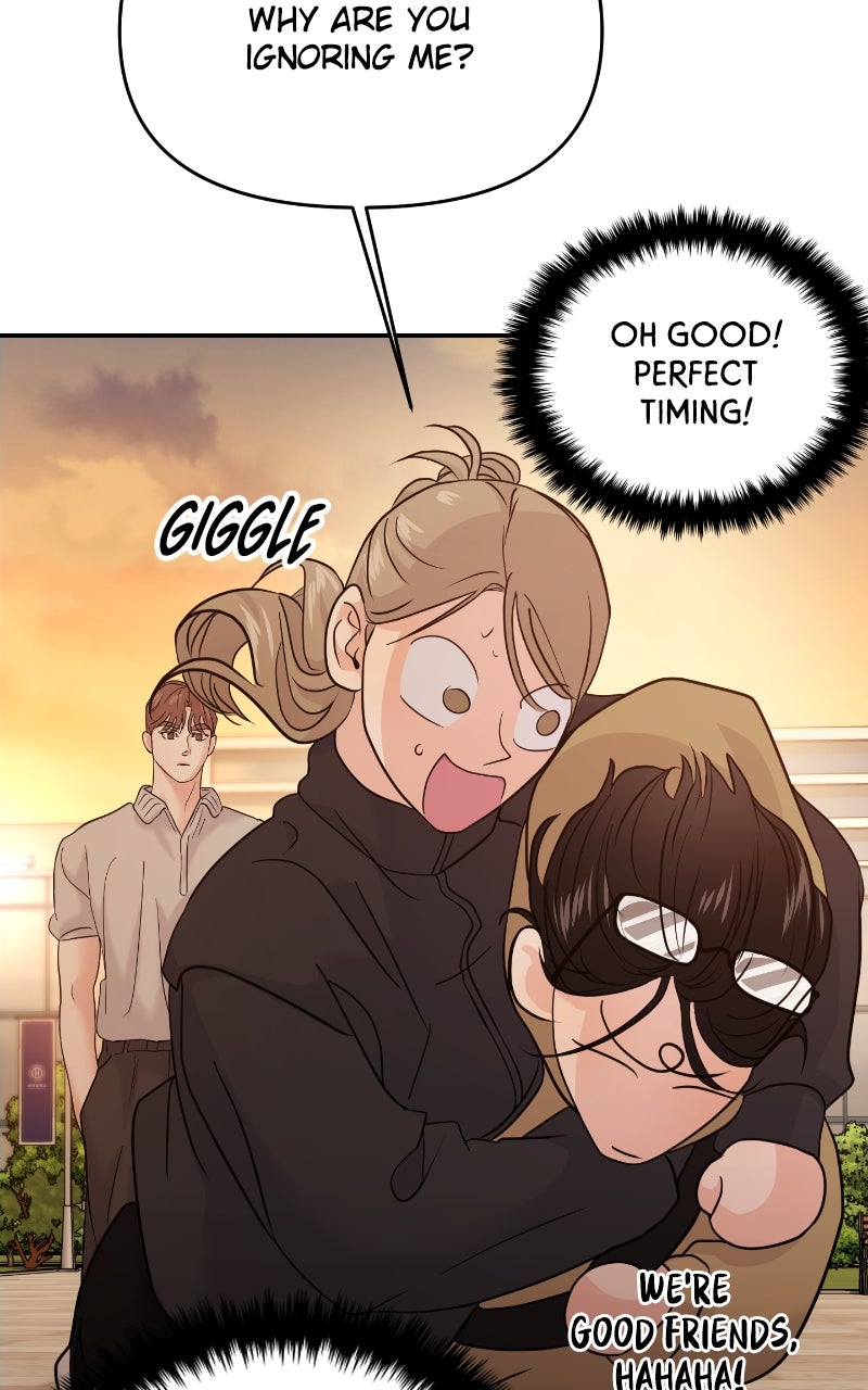 Read This is a Campus Romance Series EN Manga Online