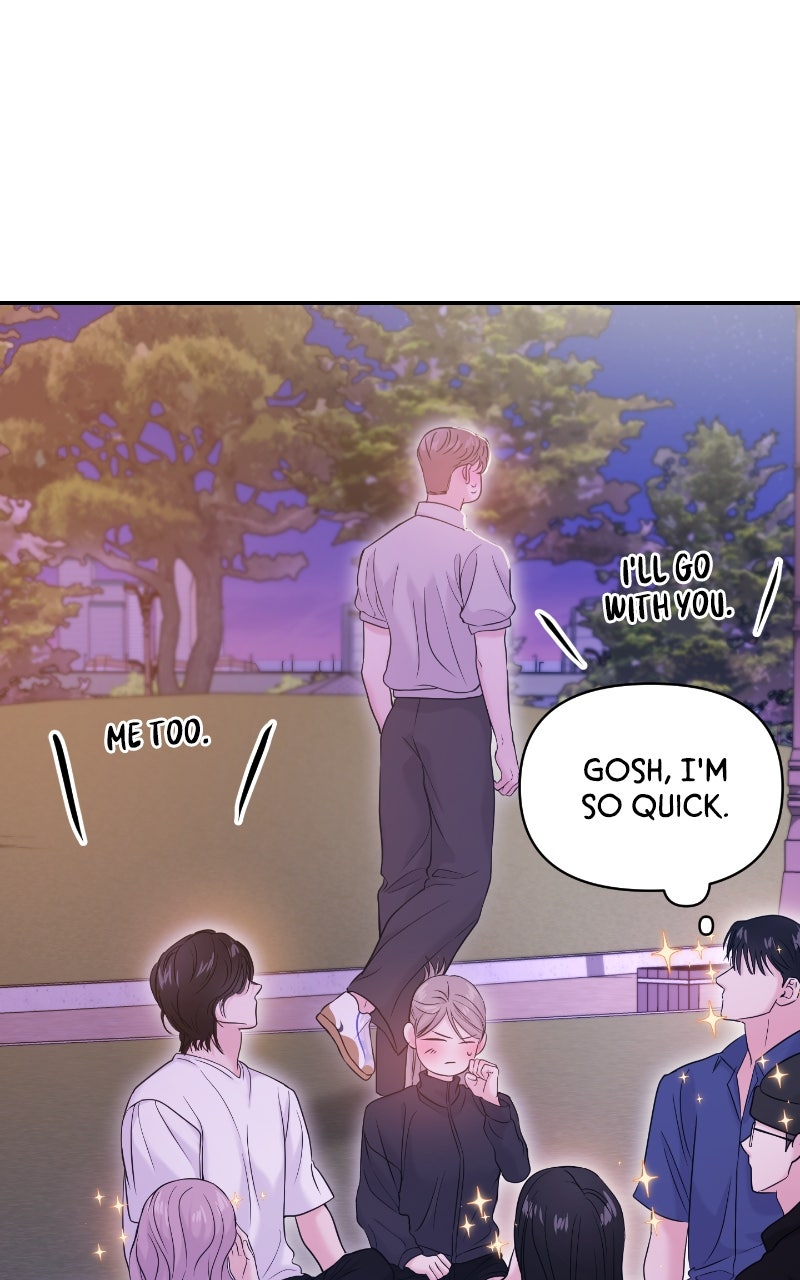 Read This is a Campus Romance Series EN Manga Online