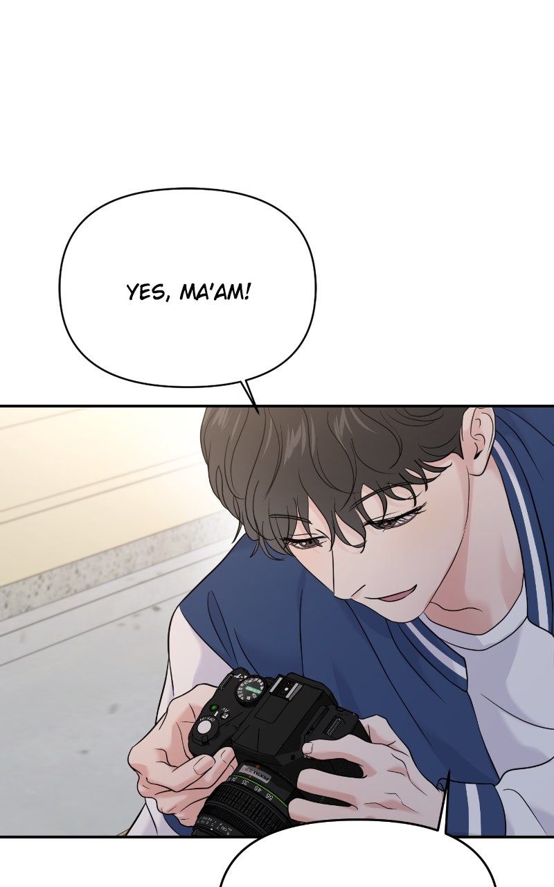 Read This is a Campus Romance Series EN Manga Online