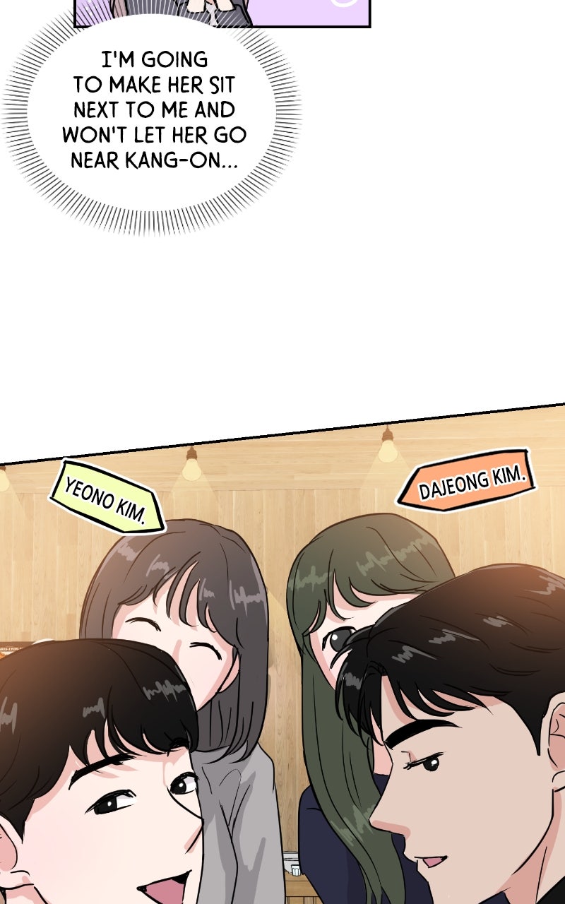 Read This is a Campus Romance Series EN Manga Online