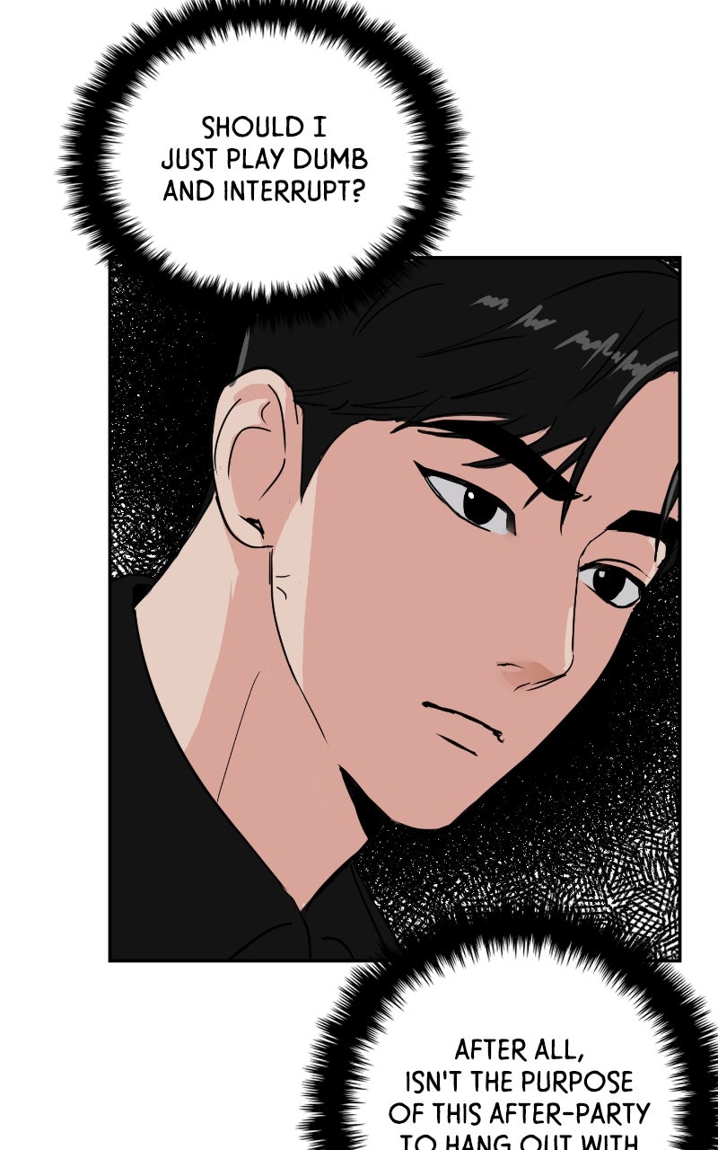 Read This is a Campus Romance Series EN Manga Online