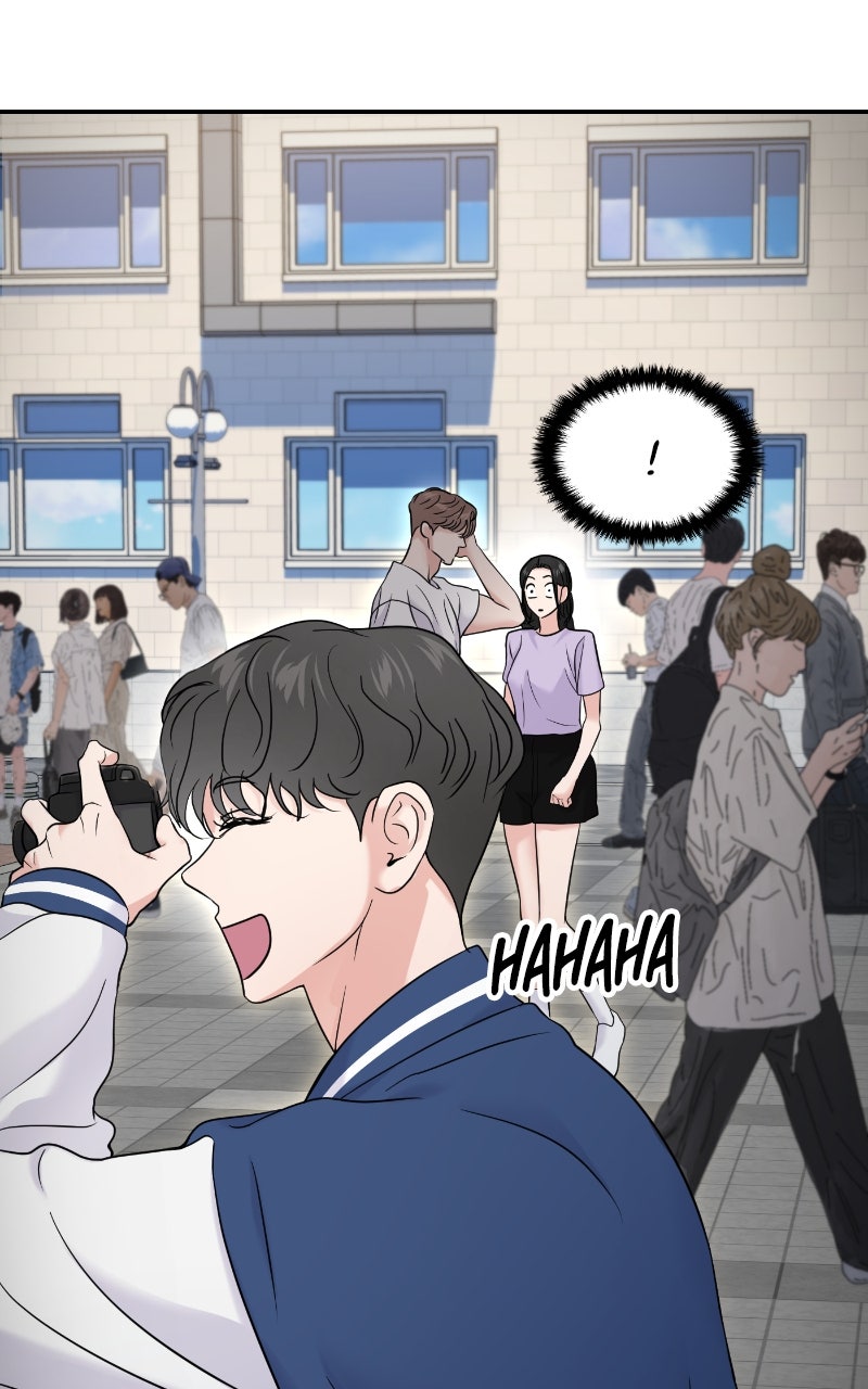 Read This is a Campus Romance Series EN Manga Online