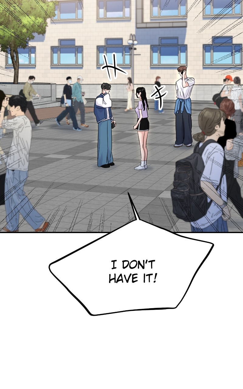 Read This is a Campus Romance Series EN Manga Online