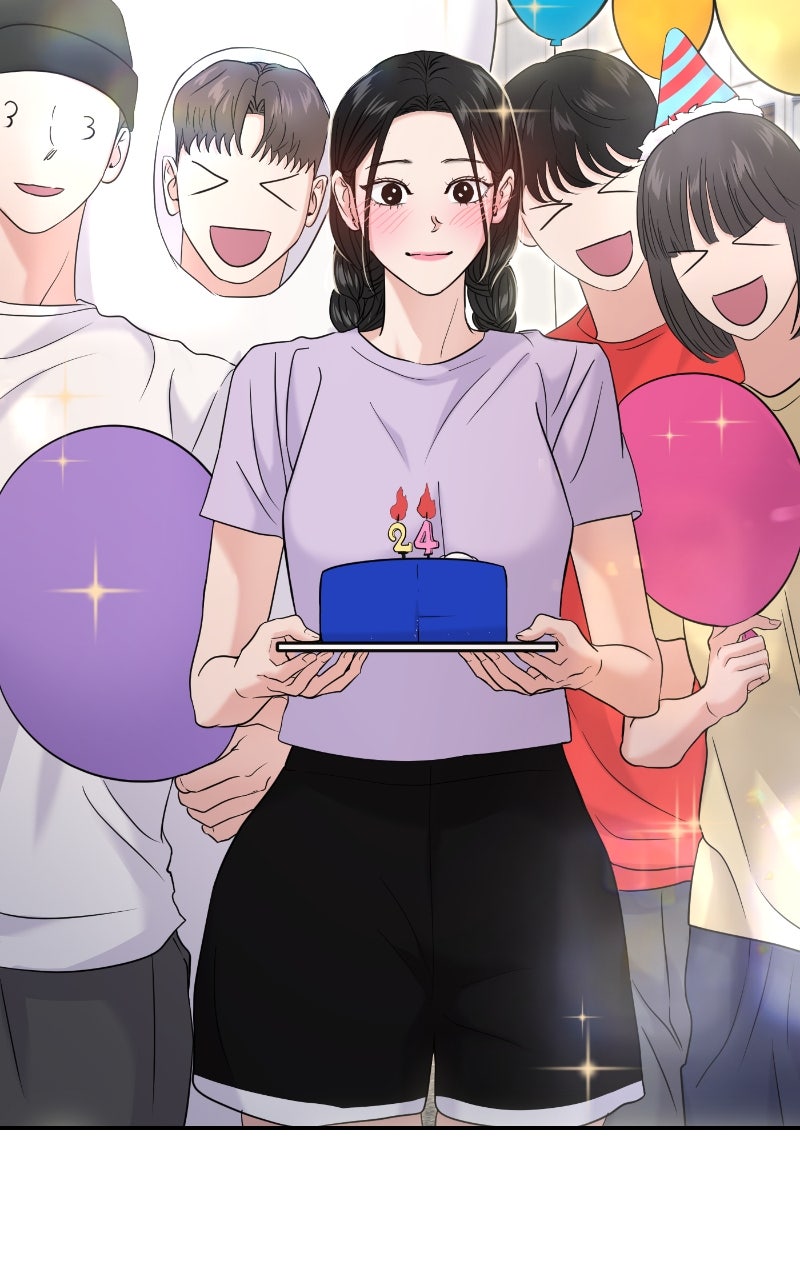 Read This is a Campus Romance Series EN Manga Online