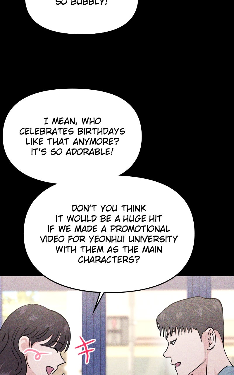 Read This is a Campus Romance Series EN Manga Online