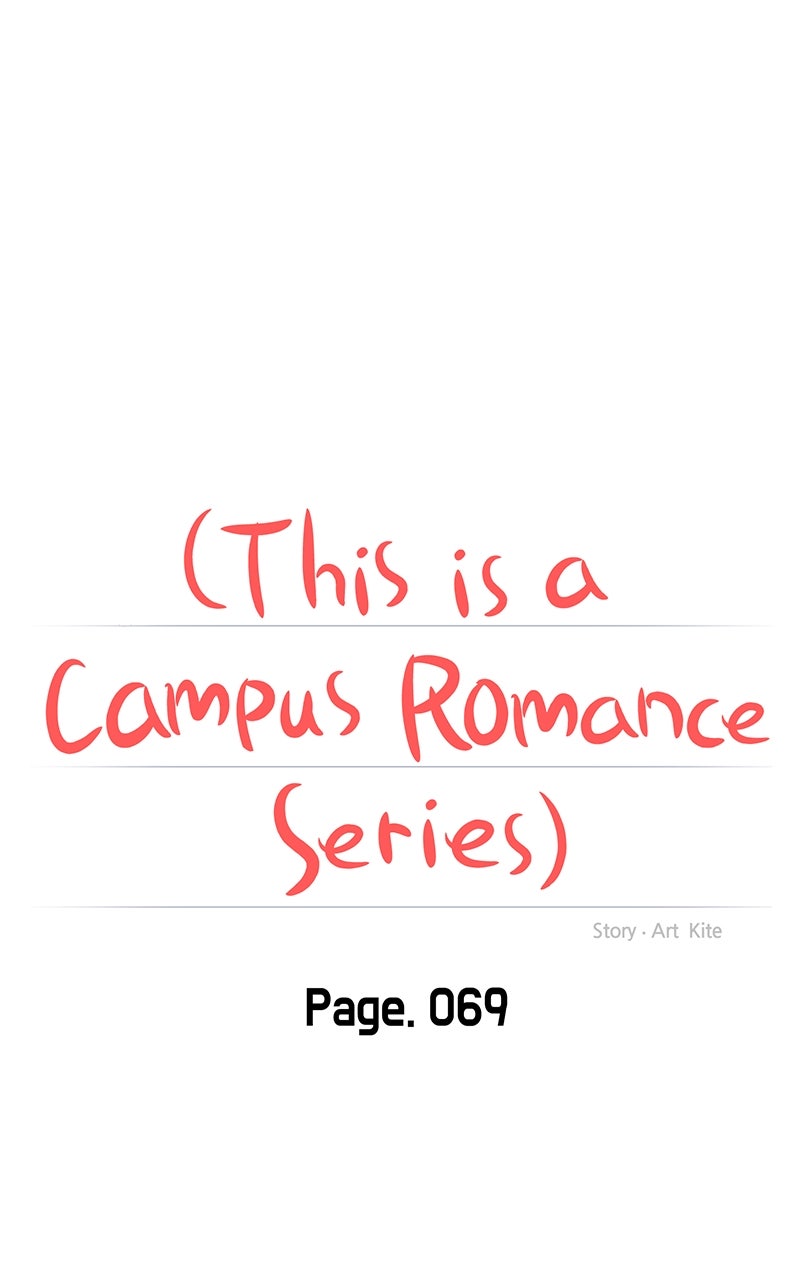 Read This is a Campus Romance Series EN Manga Online
