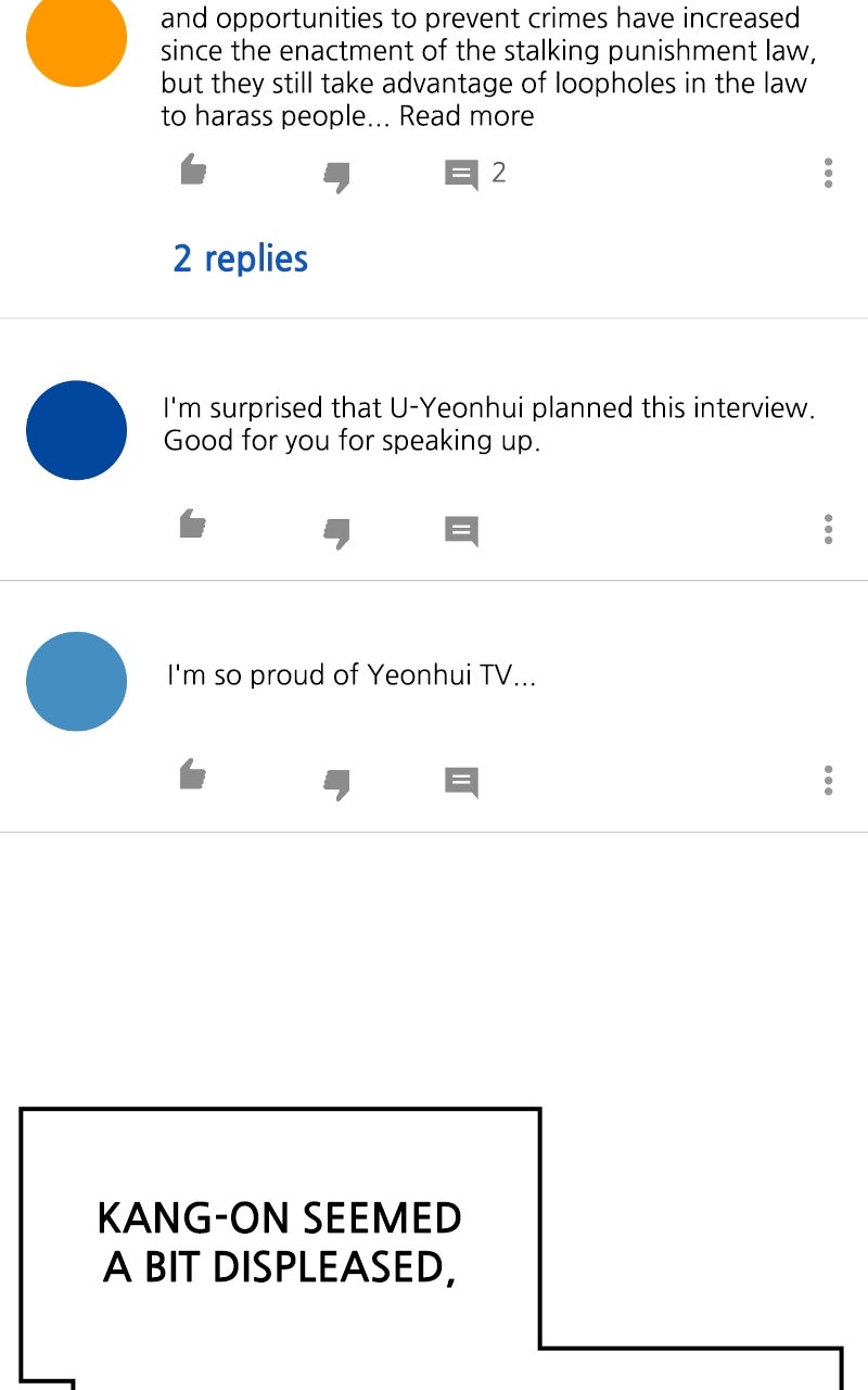 Read This is a Campus Romance Series EN Manga Online