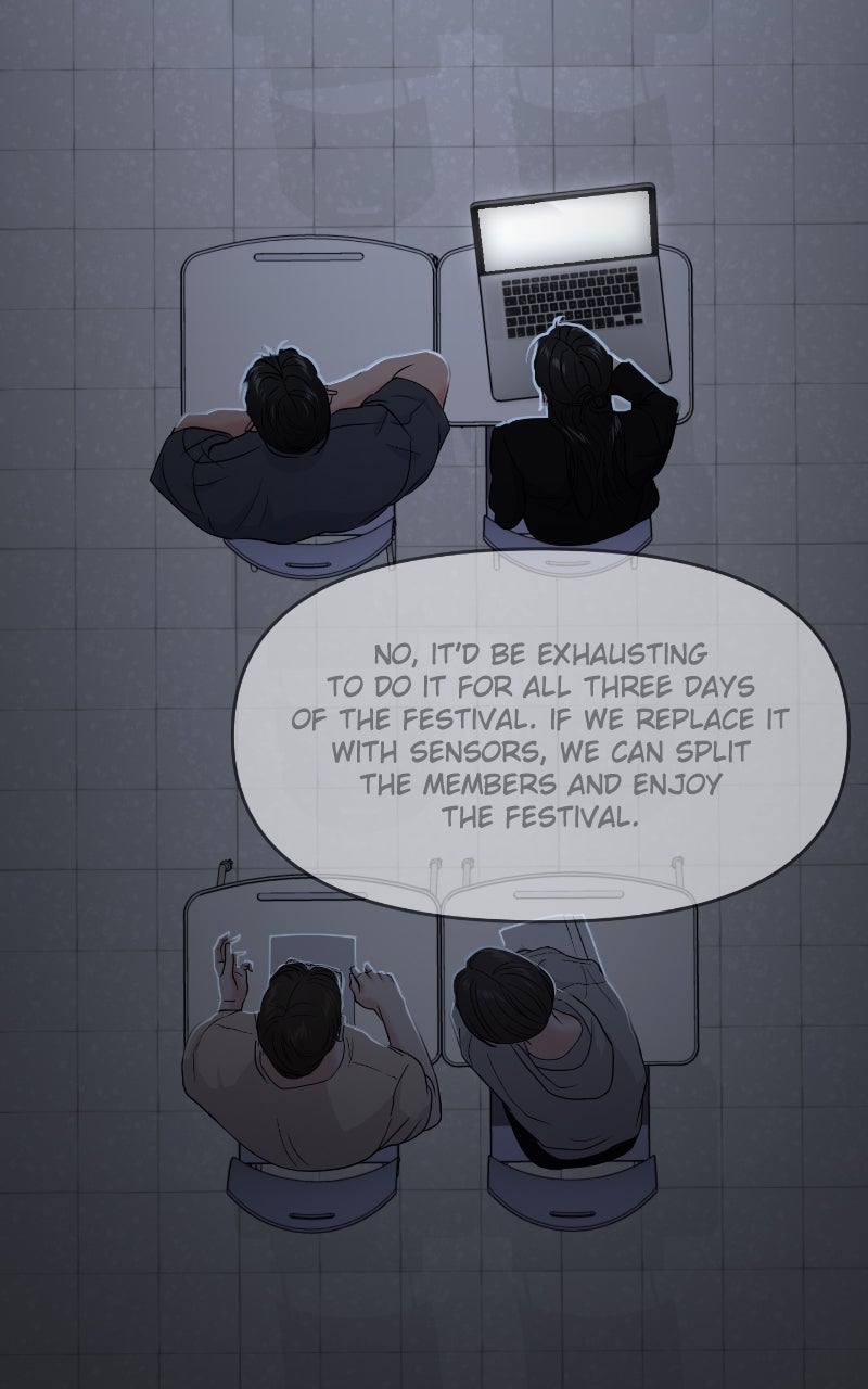 Read This is a Campus Romance Series EN Manga Online