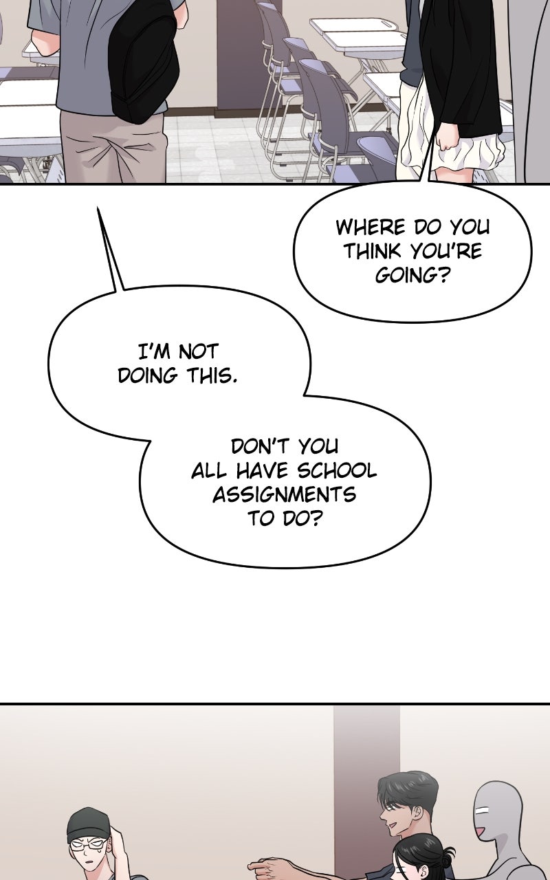 Read This is a Campus Romance Series EN Manga Online