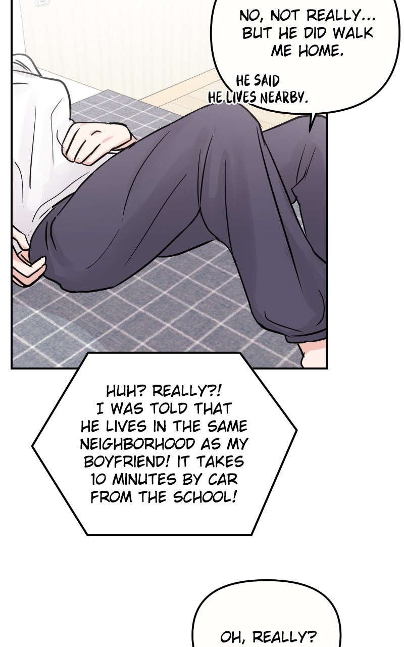 Read This is a Campus Romance Series EN Manga Online