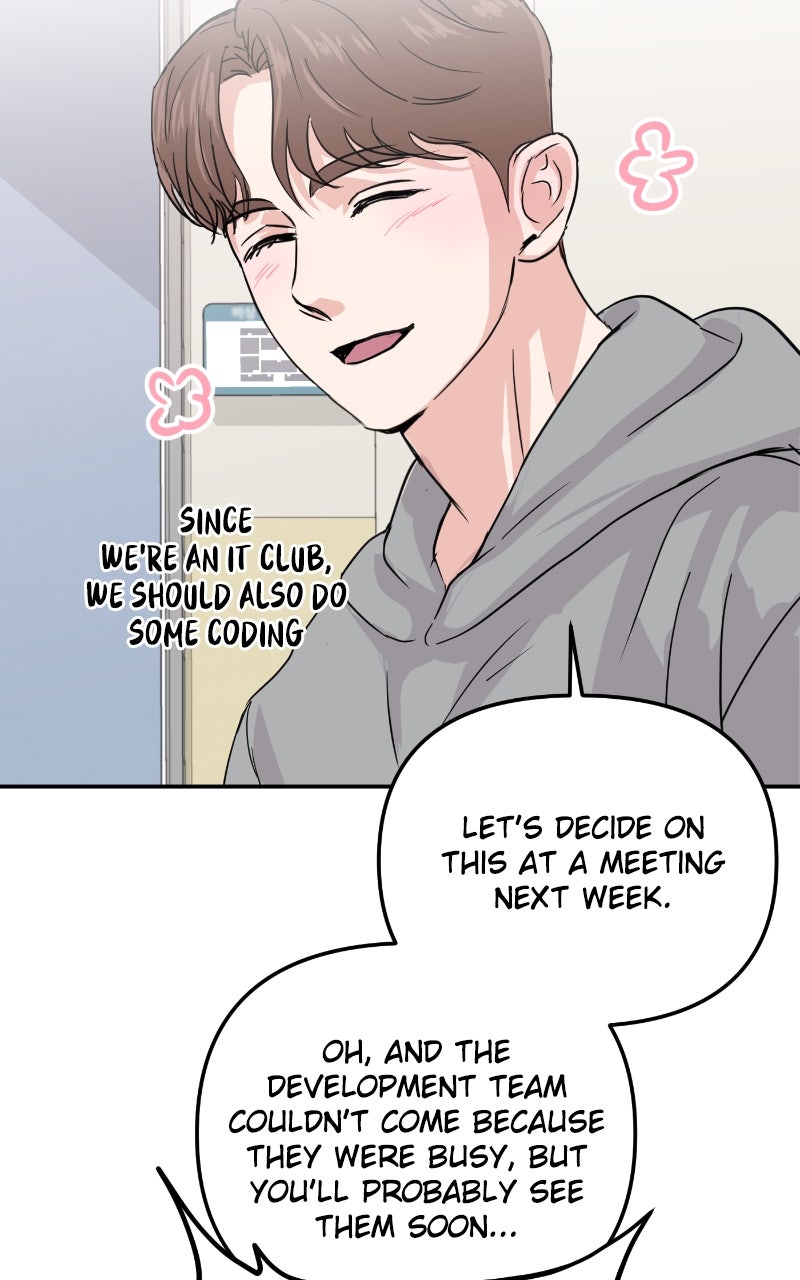 Read This is a Campus Romance Series EN Manga Online