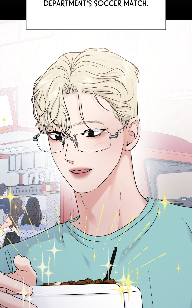 Read This is a Campus Romance Series EN Manga Online