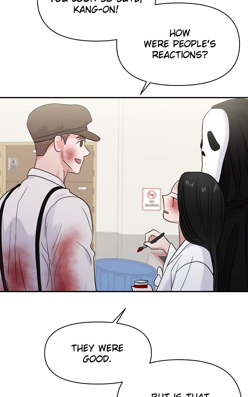 Read This is a Campus Romance Series EN Manga Online