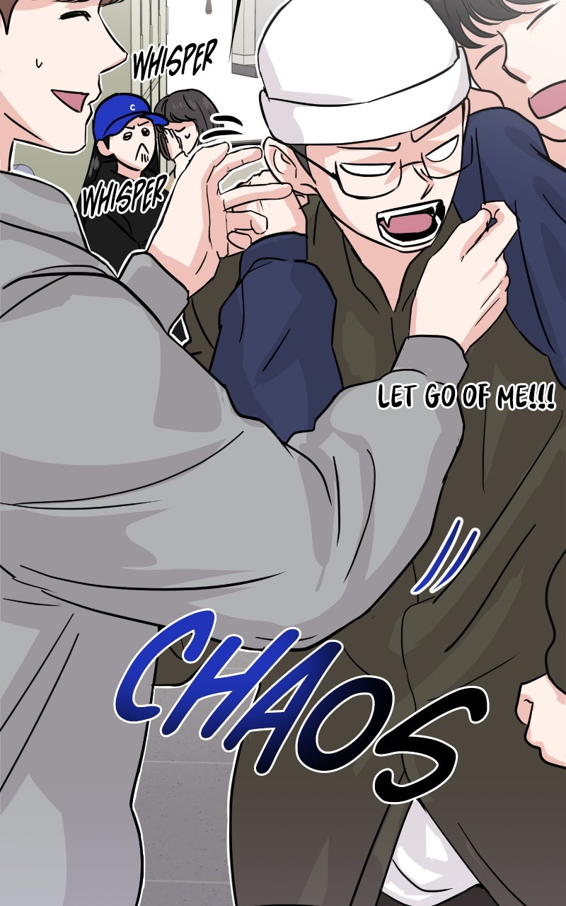 Read This is a Campus Romance Series EN Manga Online