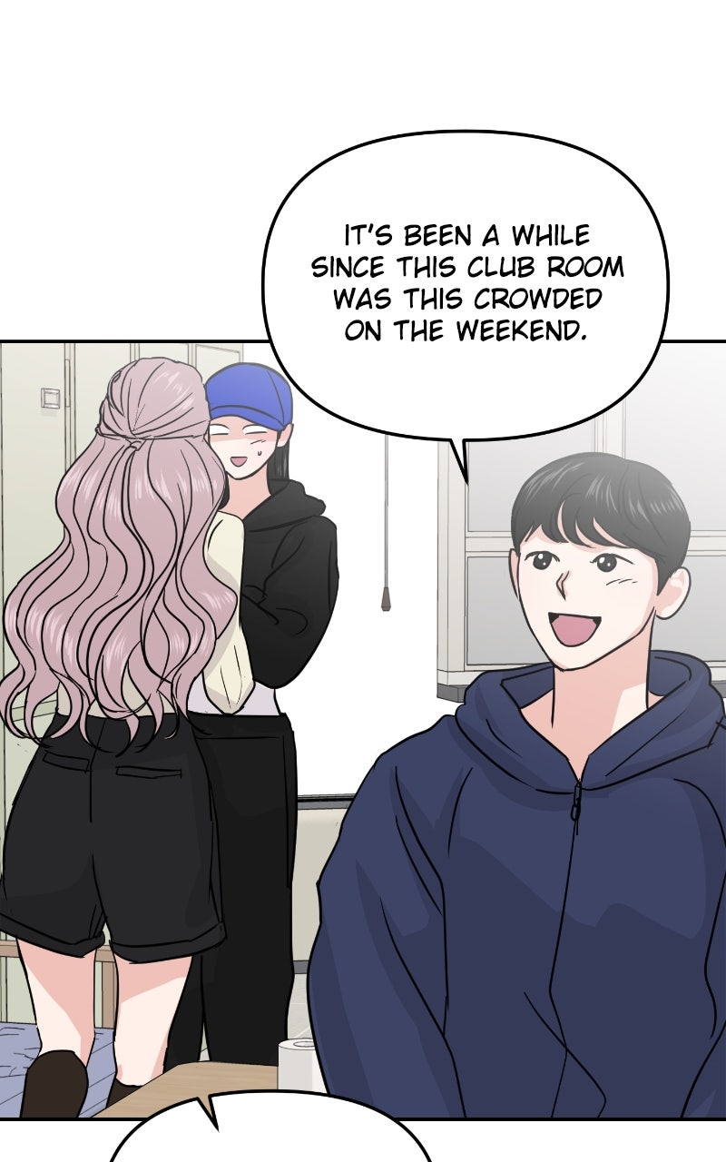 Read This is a Campus Romance Series EN Manga Online