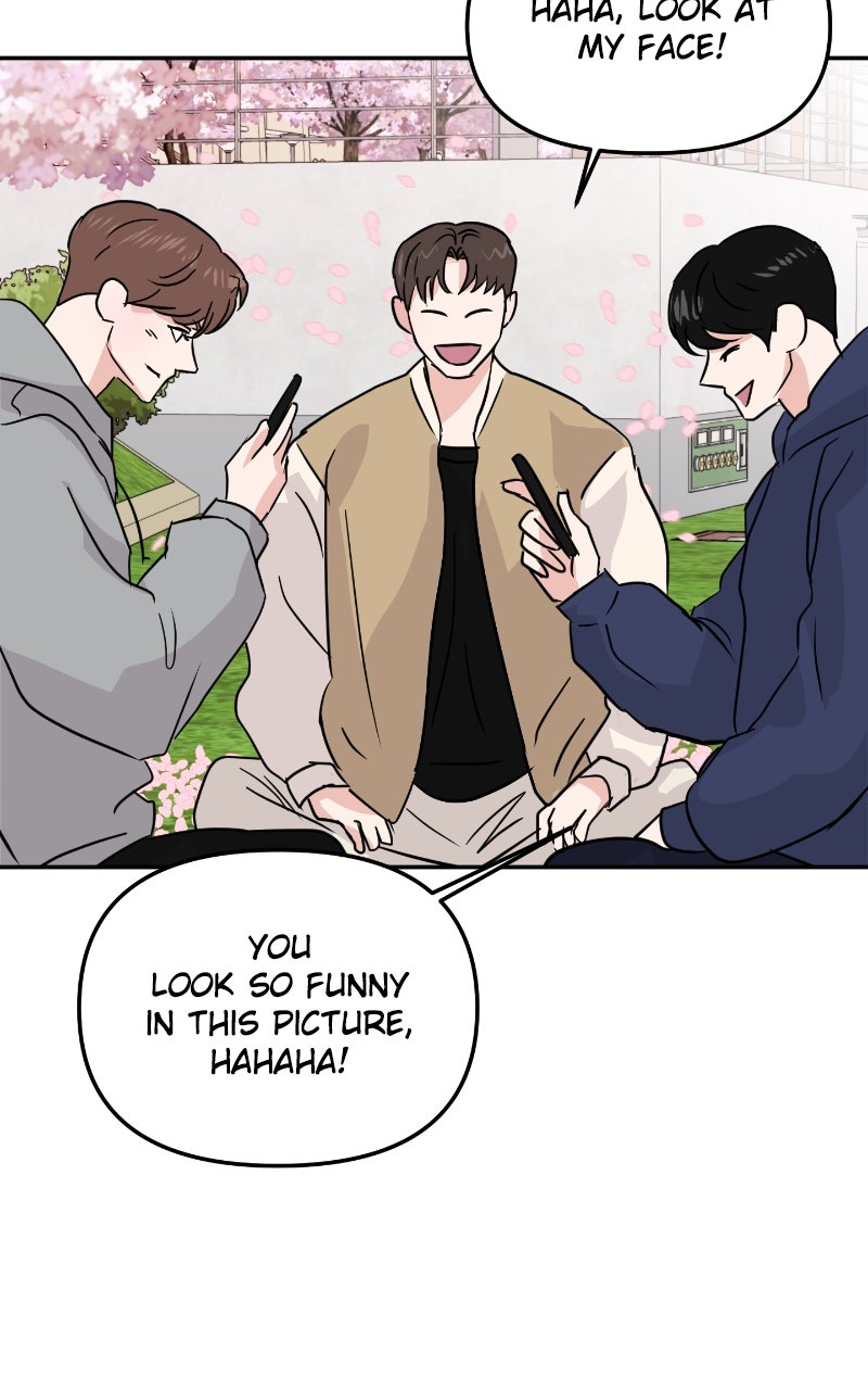 Read This is a Campus Romance Series EN Manga Online